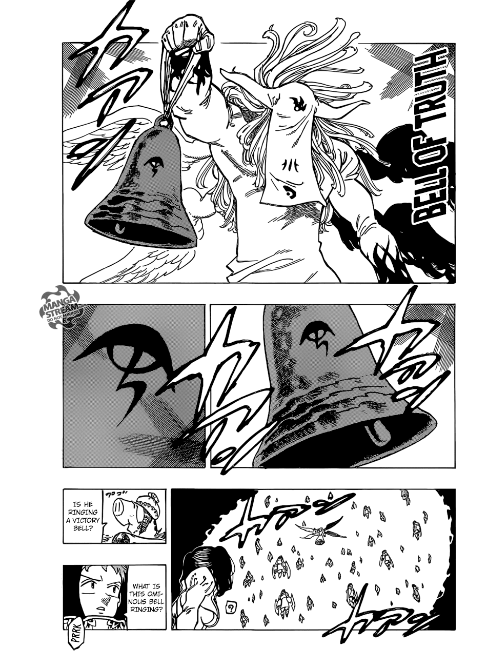 Nanatsu no Taizai Chapter 279 page 6 - Chapter 279