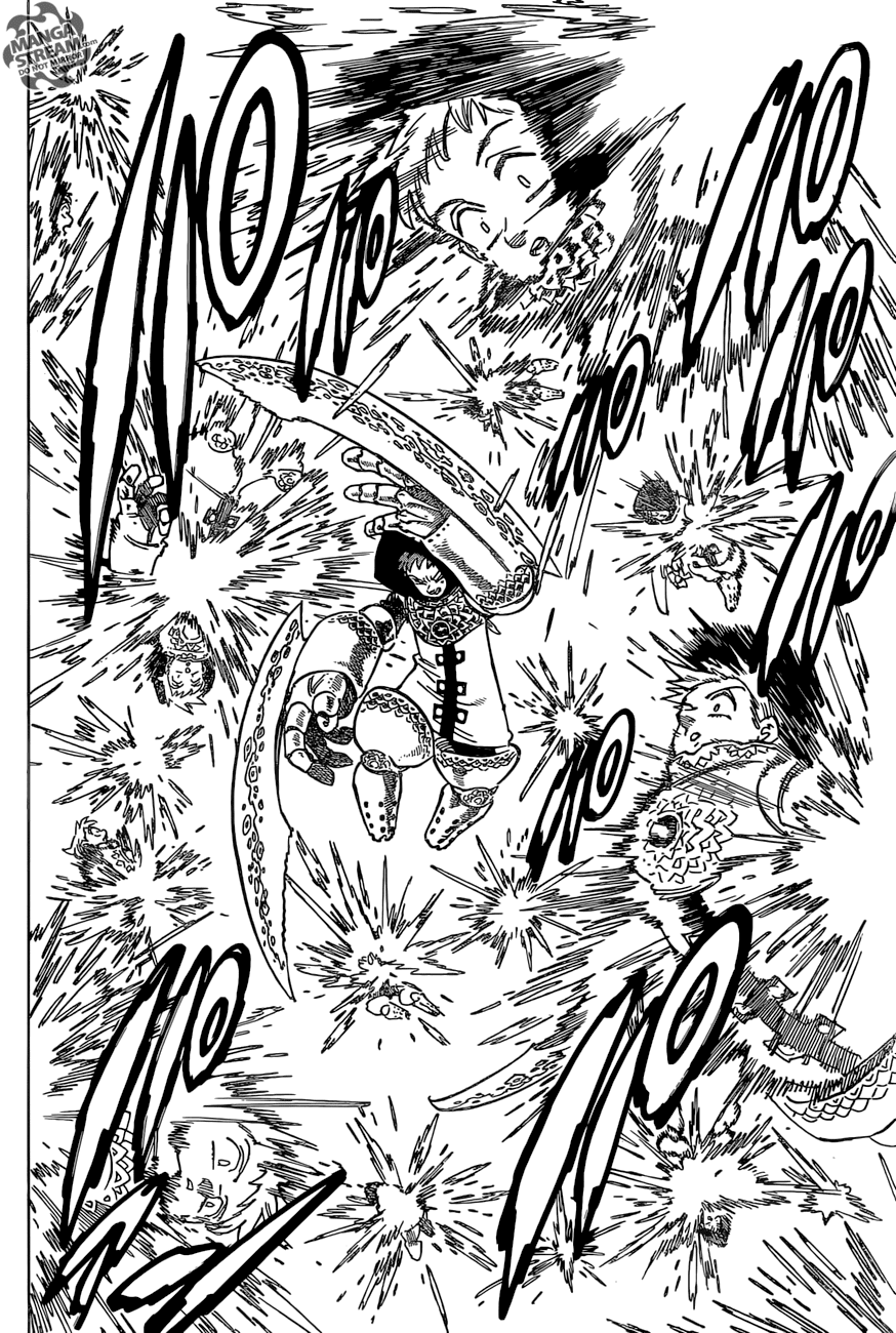 Nanatsu no Taizai Chapter 279 page 7 - Chapter 279