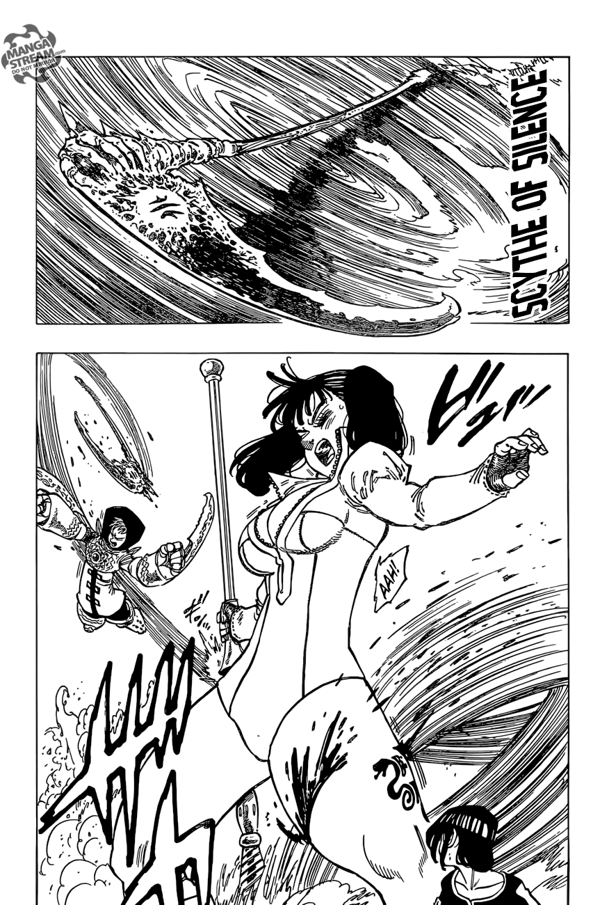 Nanatsu no Taizai Chapter 279 page 9 - Chapter 279