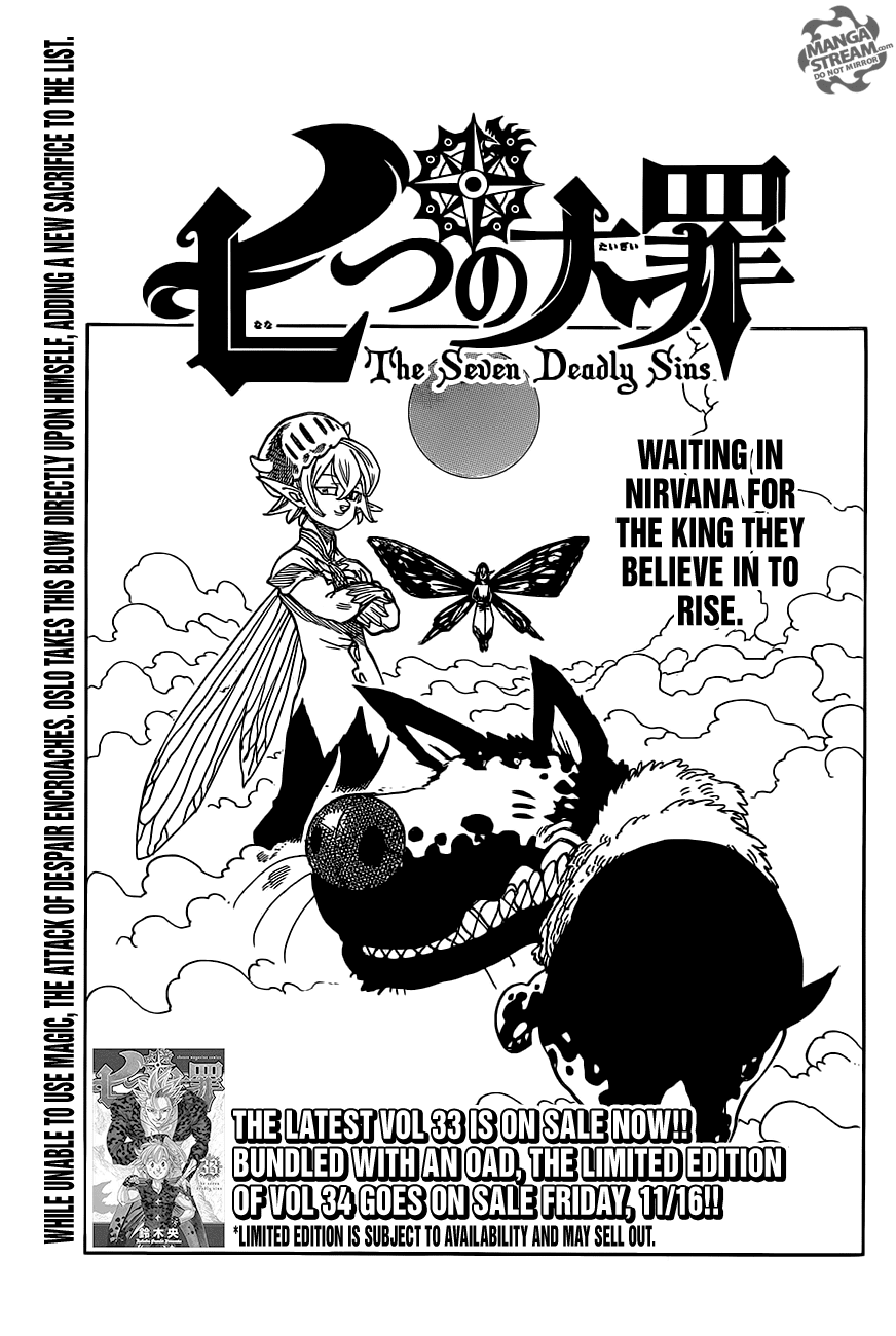 Nanatsu no Taizai Chapter 280 page 1 - Chapter 280
