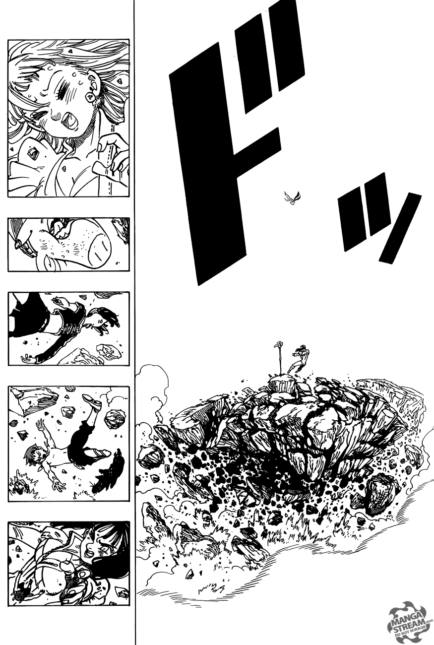Nanatsu no Taizai Chapter 280 page 11 - Chapter 280