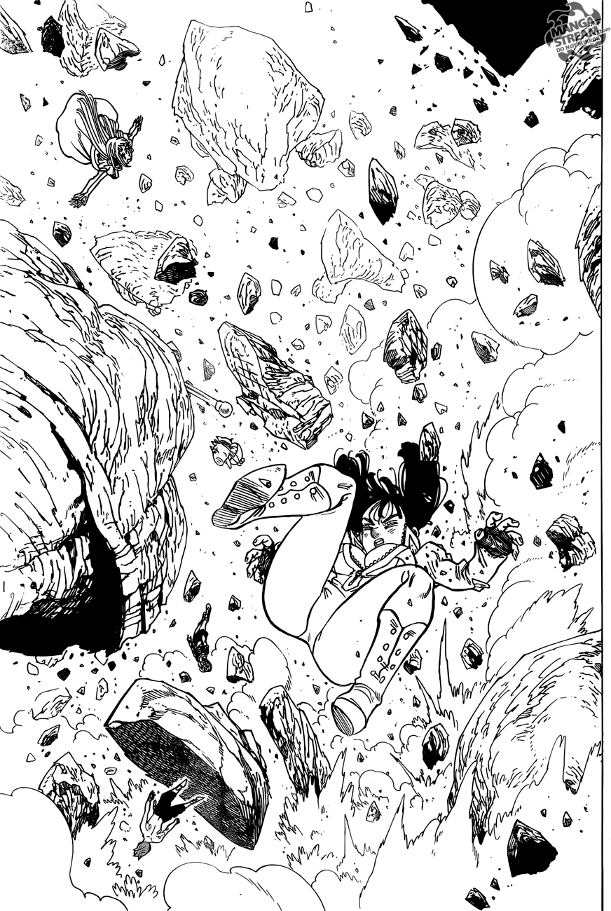 Nanatsu no Taizai Chapter 280 page 12 - Chapter 280
