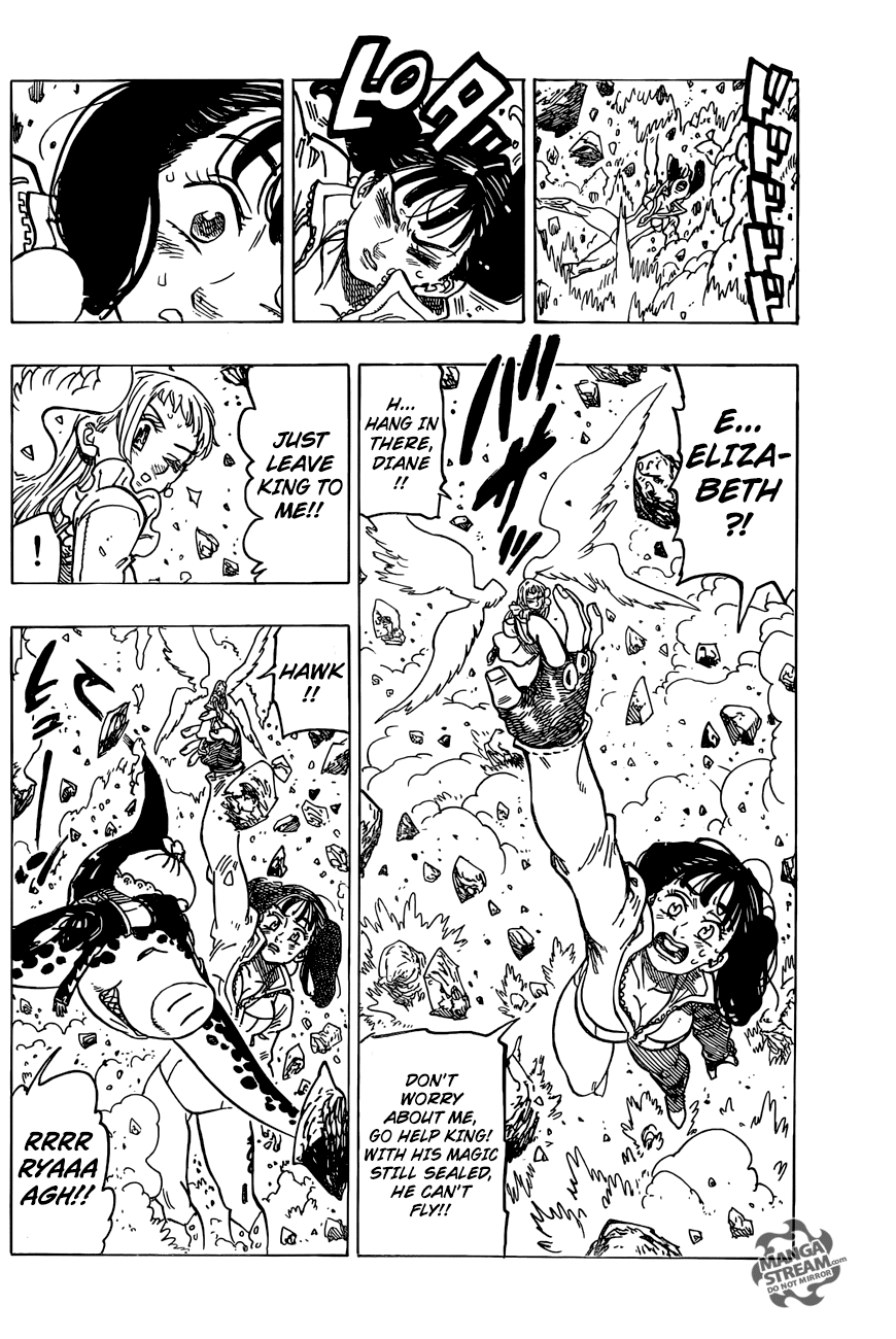 Nanatsu no Taizai Chapter 280 page 13 - Chapter 280