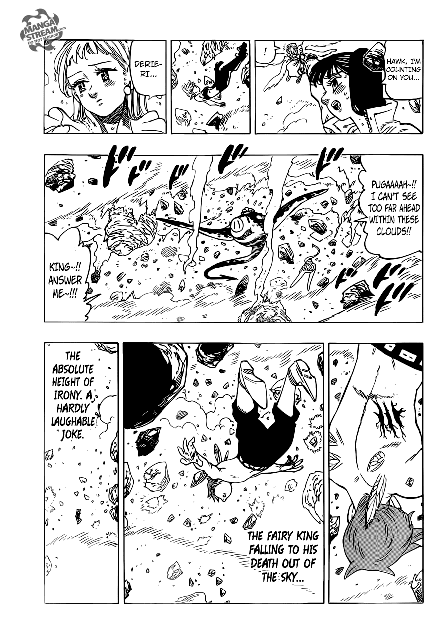 Nanatsu no Taizai Chapter 280 page 14 - Chapter 280