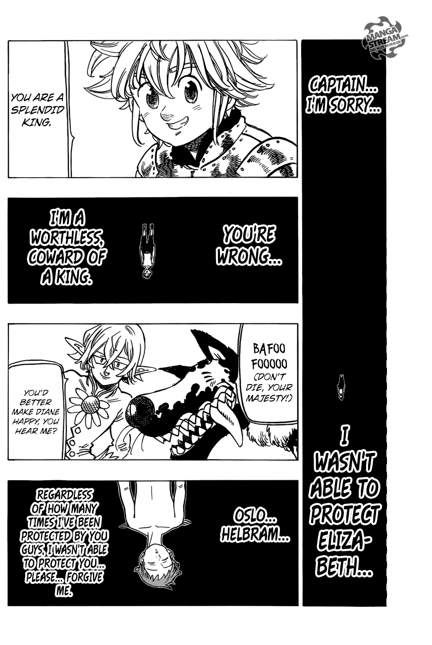 Nanatsu no Taizai Chapter 280 page 15 - Chapter 280