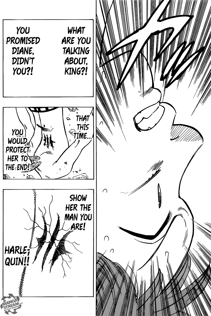 Nanatsu no Taizai Chapter 280 page 17 - Chapter 280