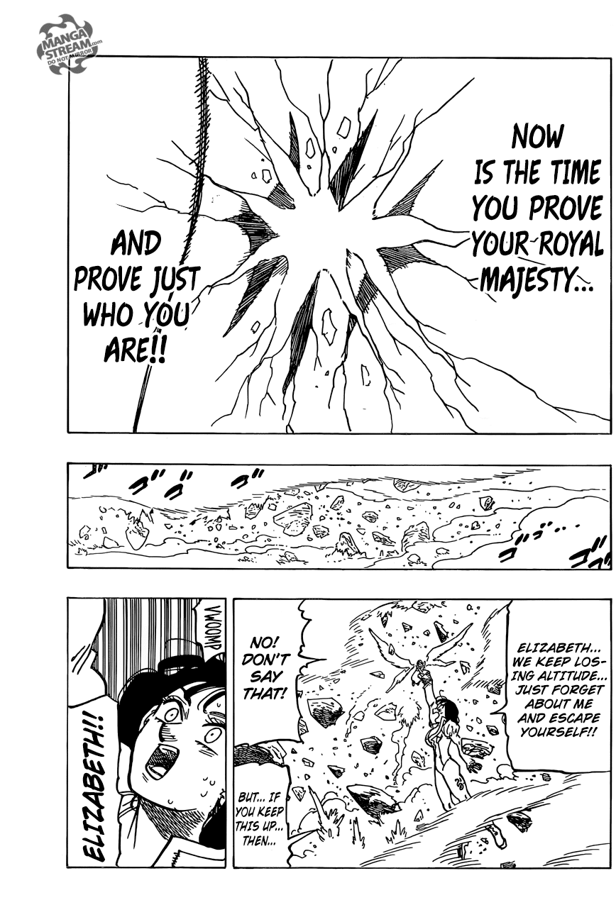 Nanatsu no Taizai Chapter 280 page 18 - Chapter 280