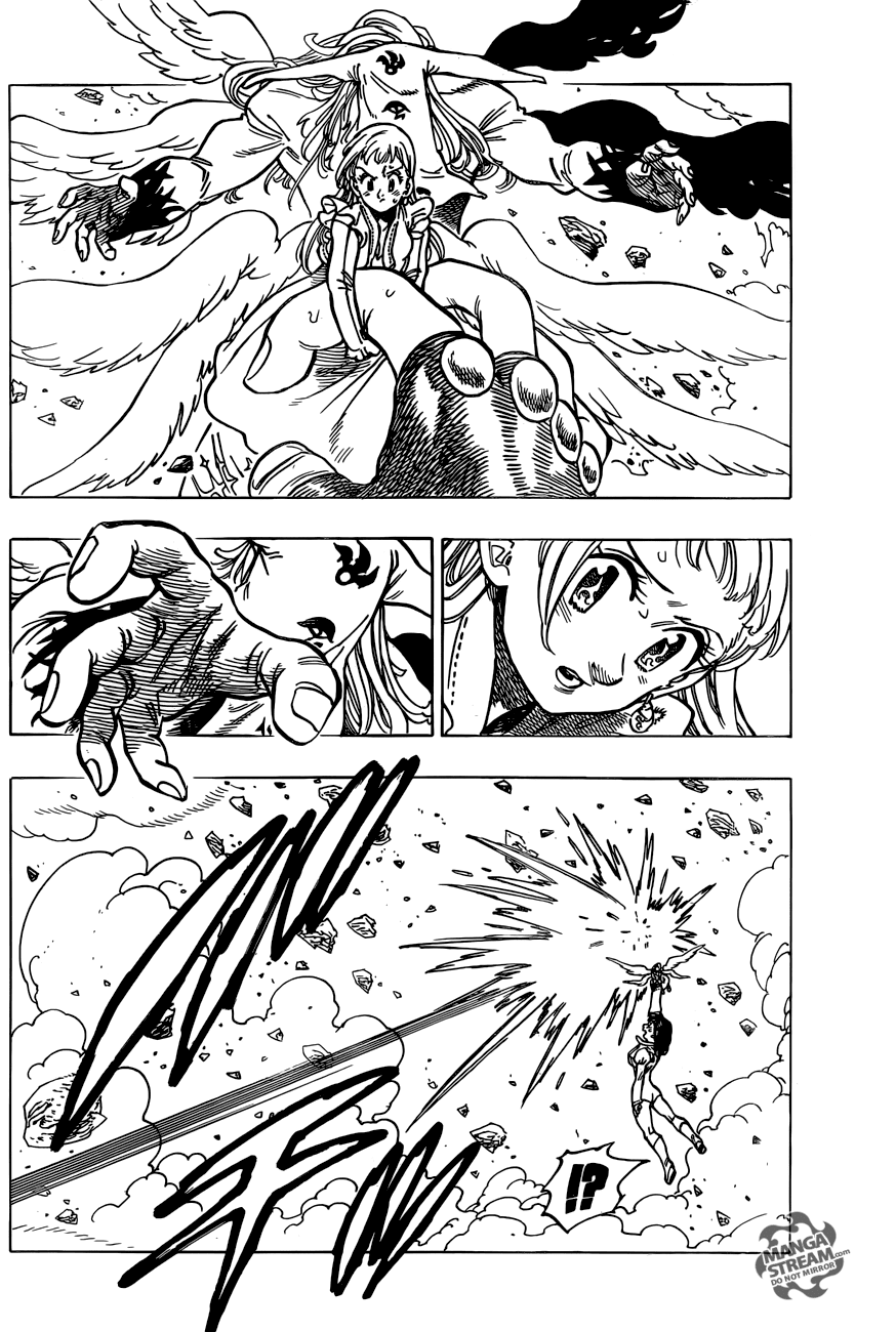 Nanatsu no Taizai Chapter 280 page 19 - Chapter 280