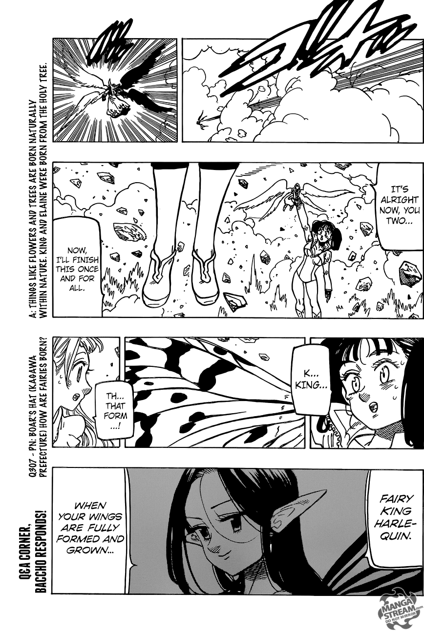 Nanatsu no Taizai Chapter 280 page 20 - Chapter 280