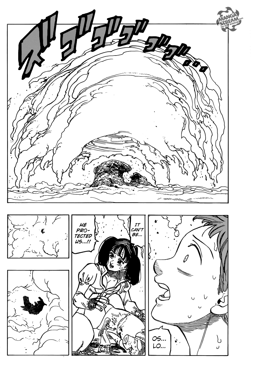 Nanatsu no Taizai Chapter 280 page 3 - Chapter 280