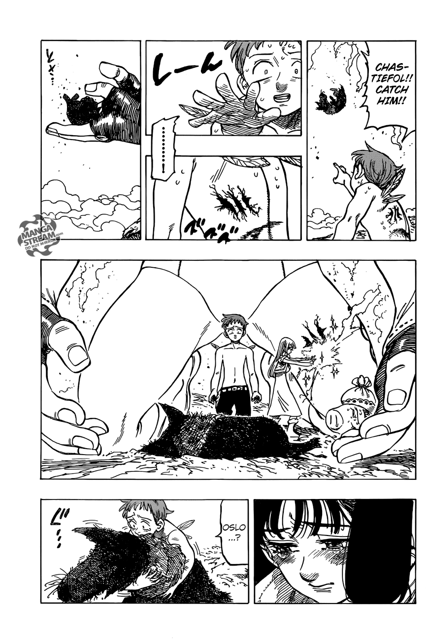 Nanatsu no Taizai Chapter 280 page 4 - Chapter 280
