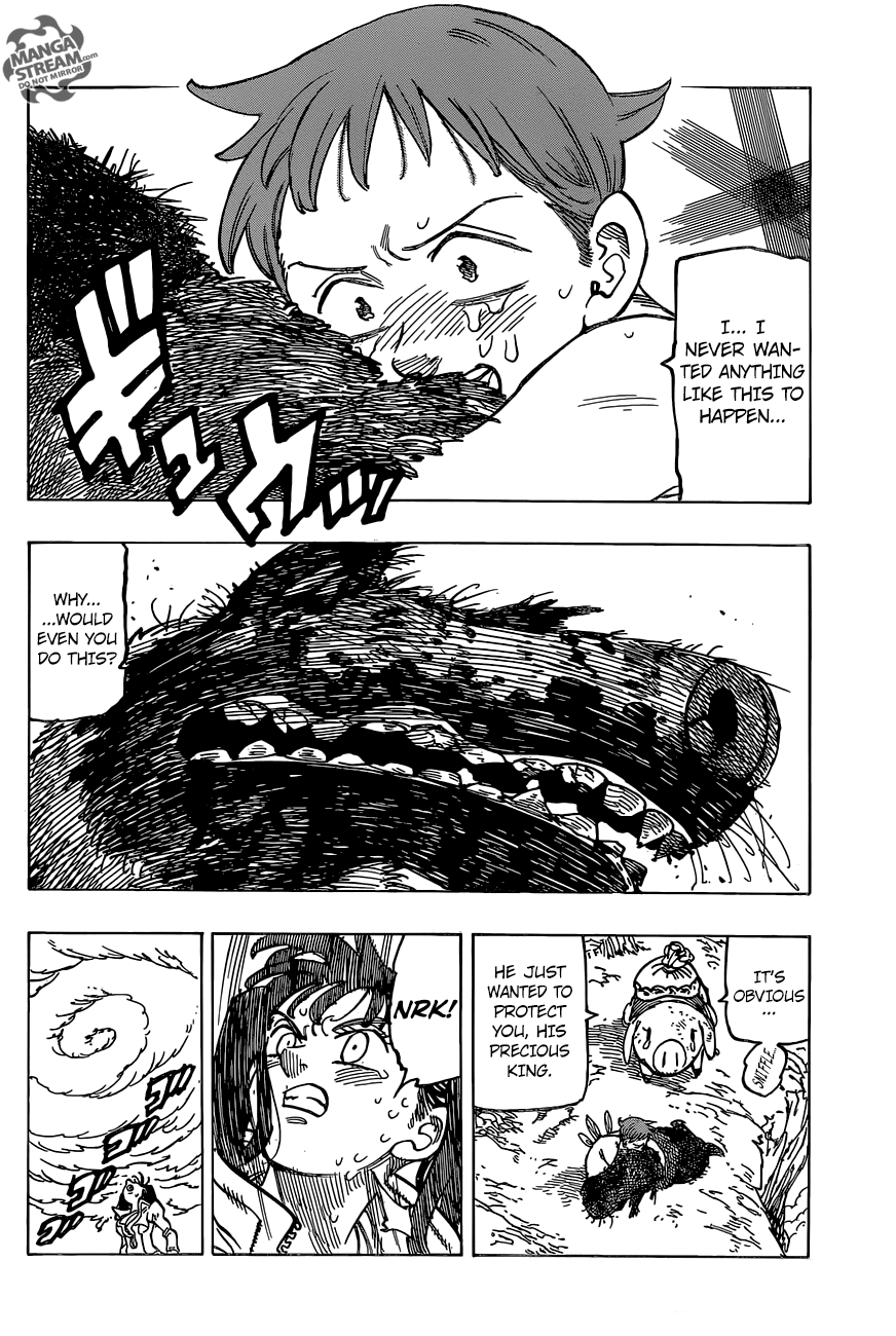 Nanatsu no Taizai Chapter 280 page 5 - Chapter 280
