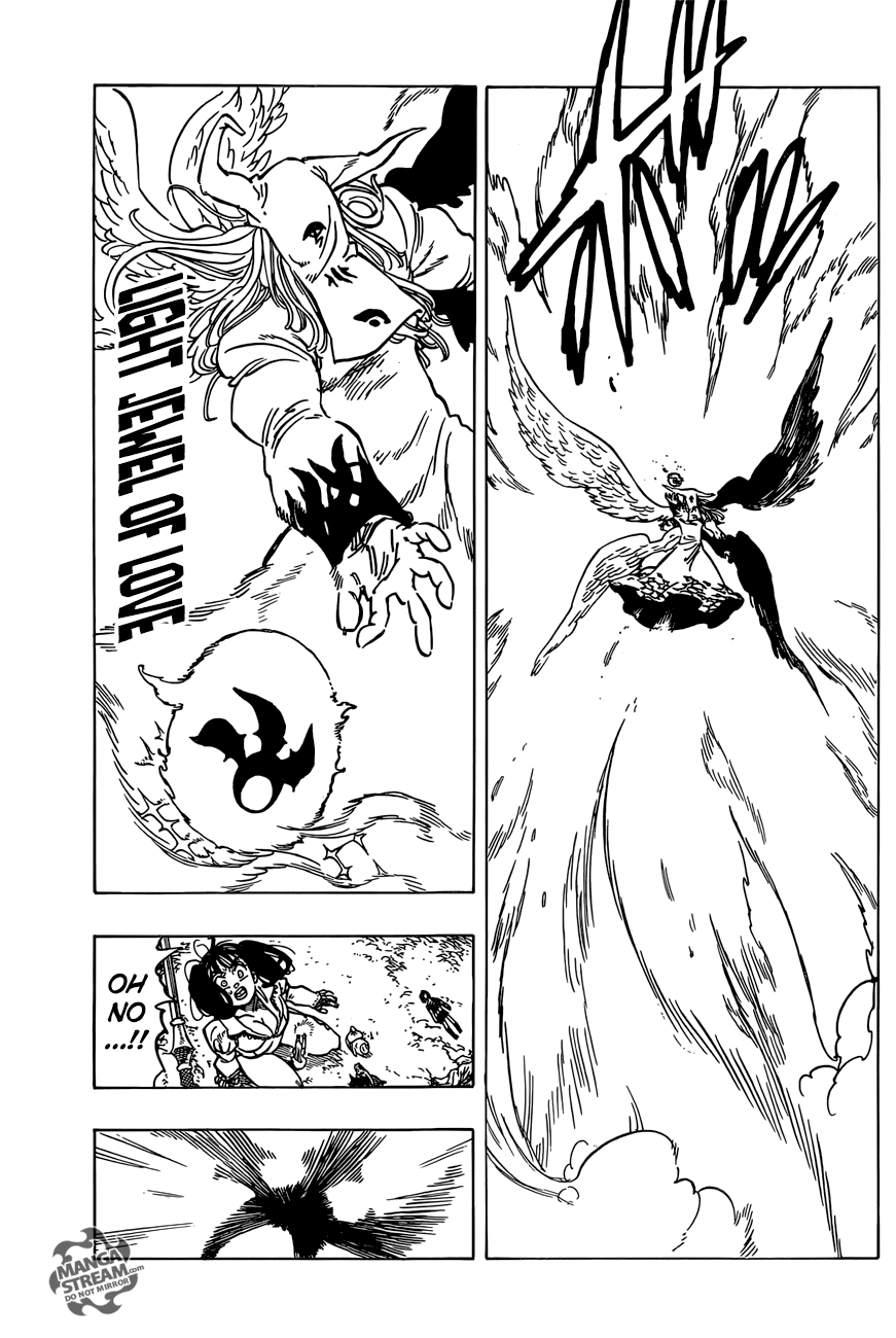 Nanatsu no Taizai Chapter 280 page 6 - Chapter 280