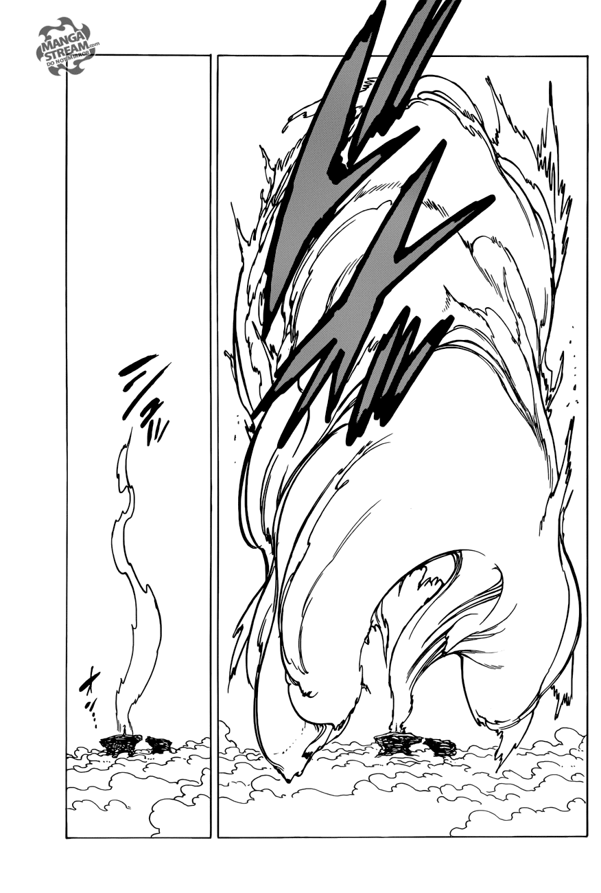 Nanatsu no Taizai Chapter 280 page 8 - Chapter 280