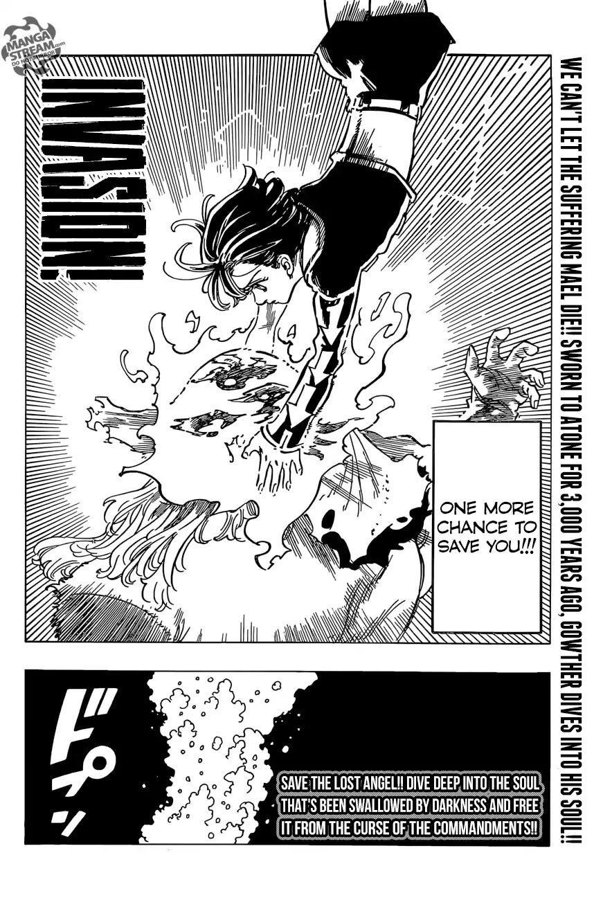 Nanatsu no Taizai Chapter 281 page 20 - Chapter 281: The Fairy King vs The Angel of Death