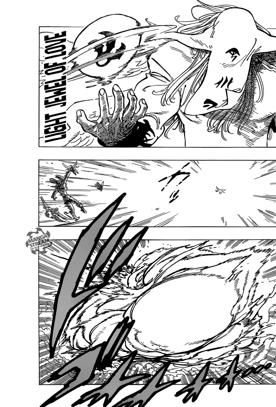 Nanatsu no Taizai Chapter 281 page 6 - Chapter 281: The Fairy King vs The Angel of Death