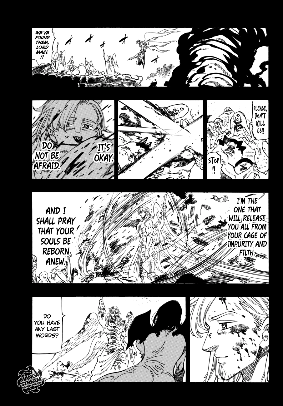 Nanatsu no Taizai Chapter 282 page 11 - Chapter 282