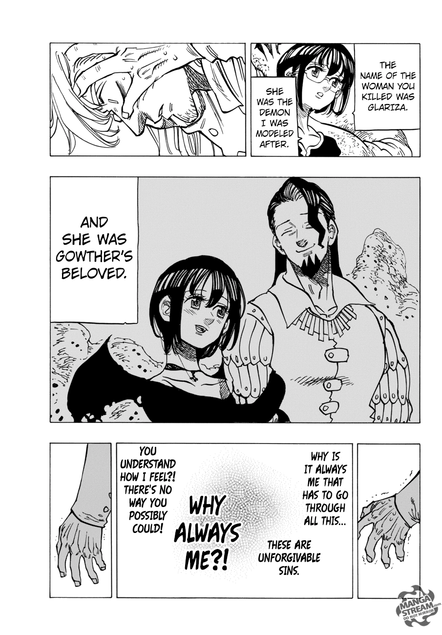 Nanatsu no Taizai Chapter 282 page 13 - Chapter 282