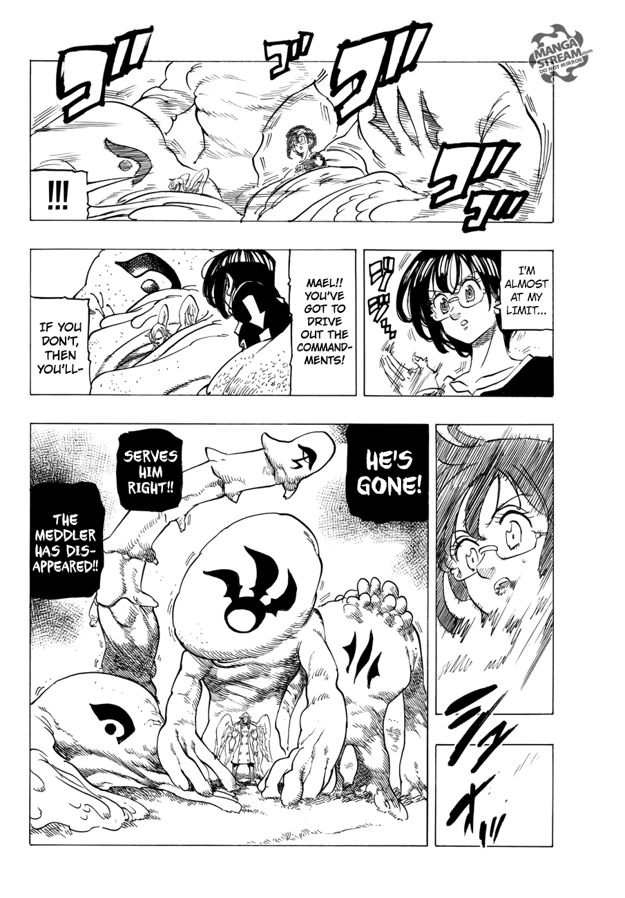 Nanatsu no Taizai Chapter 282 page 14 - Chapter 282