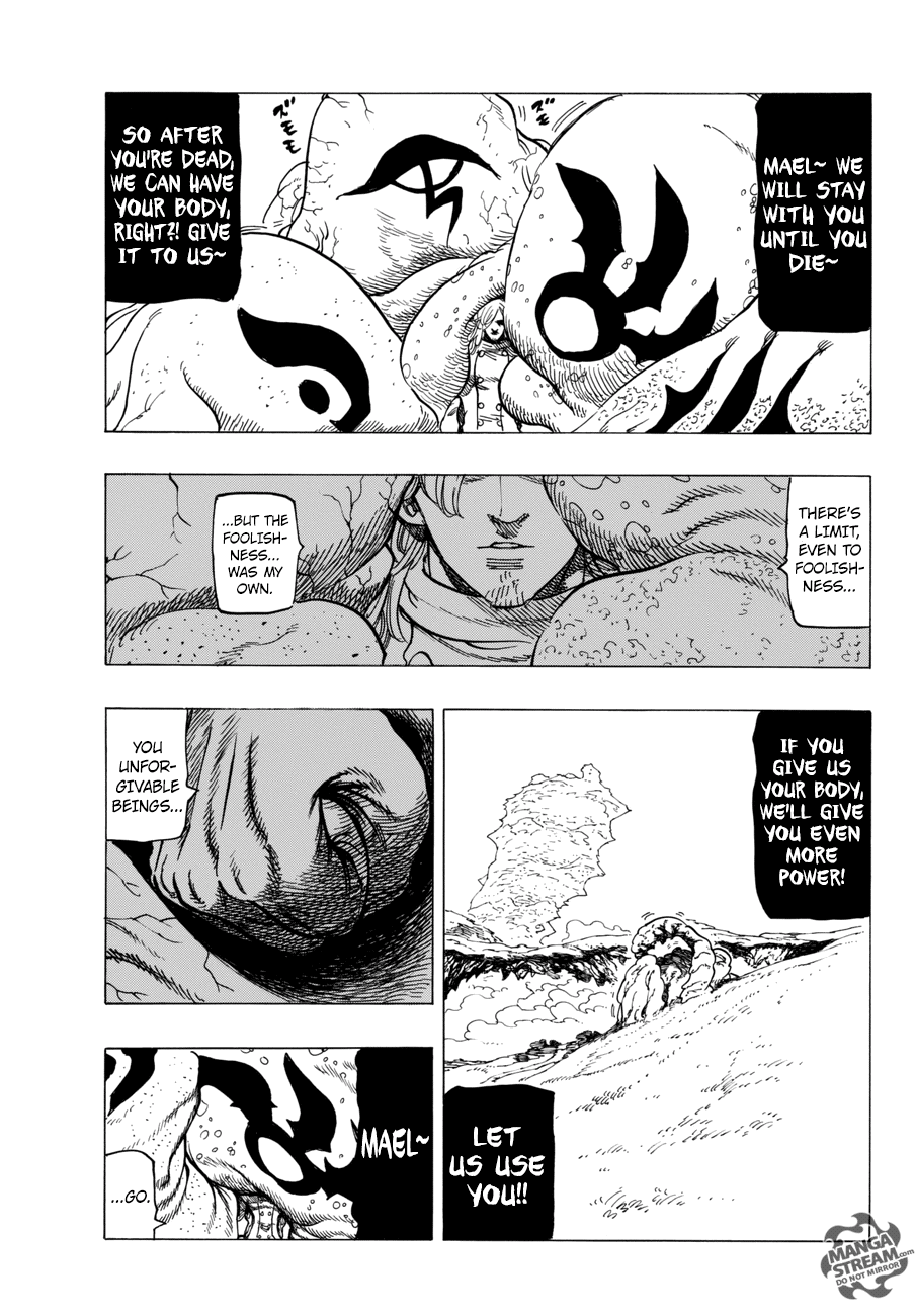 Nanatsu no Taizai Chapter 282 page 15 - Chapter 282