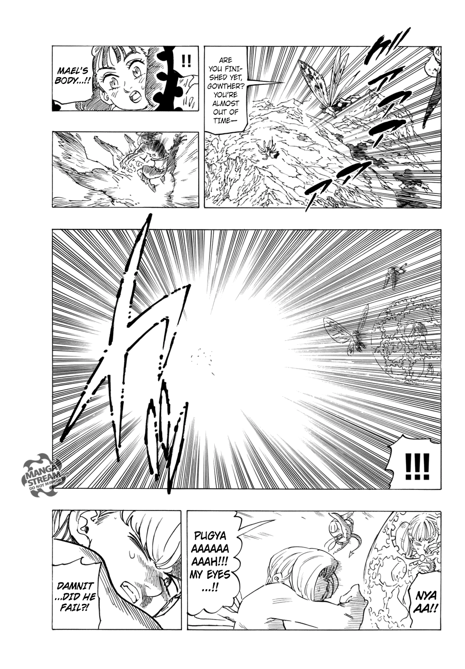 Nanatsu no Taizai Chapter 282 page 17 - Chapter 282