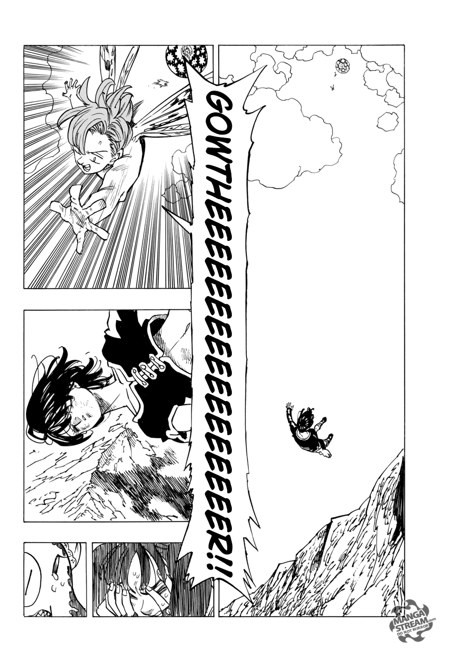 Nanatsu no Taizai Chapter 282 page 18 - Chapter 282