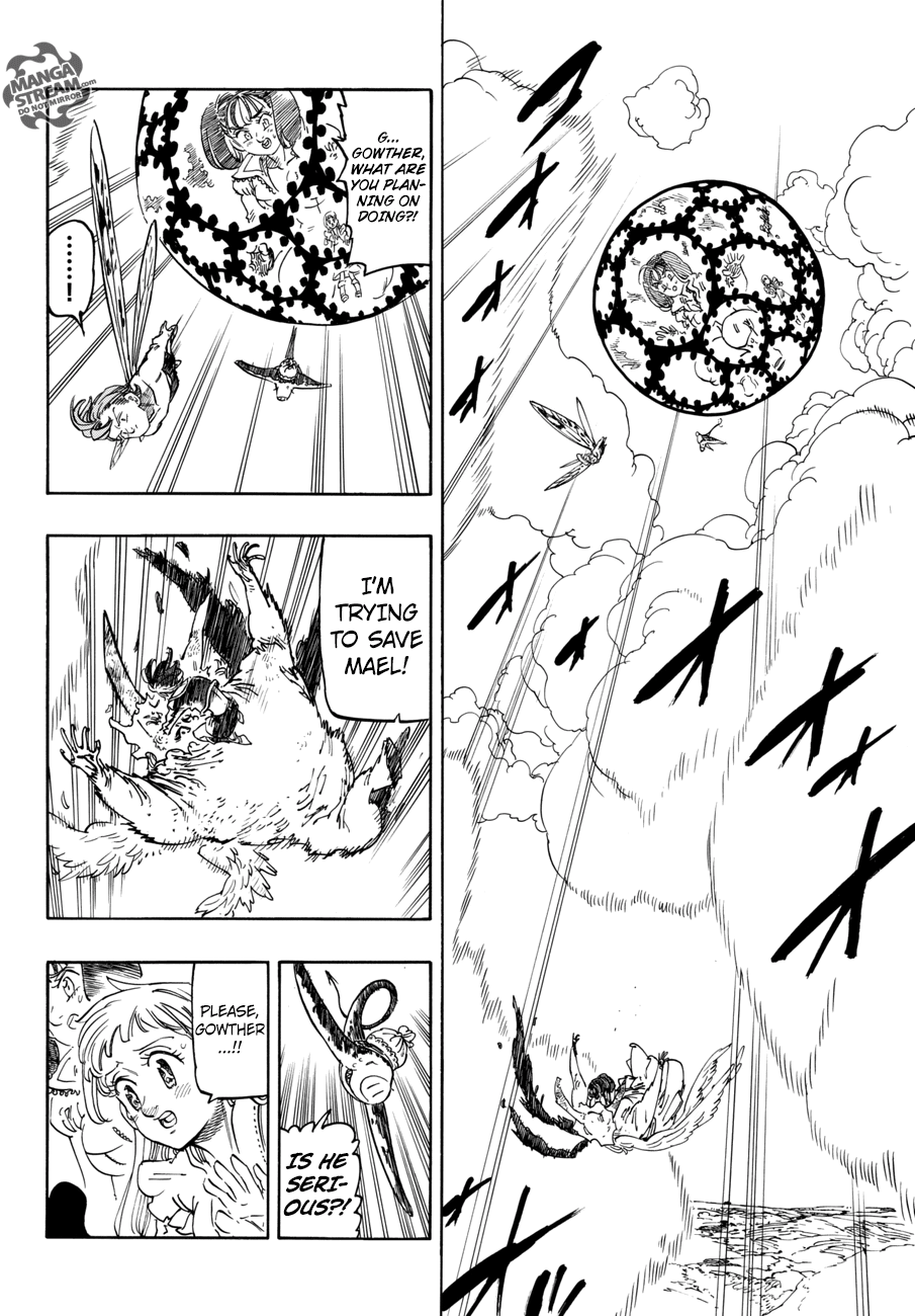 Nanatsu no Taizai Chapter 282 page 3 - Chapter 282