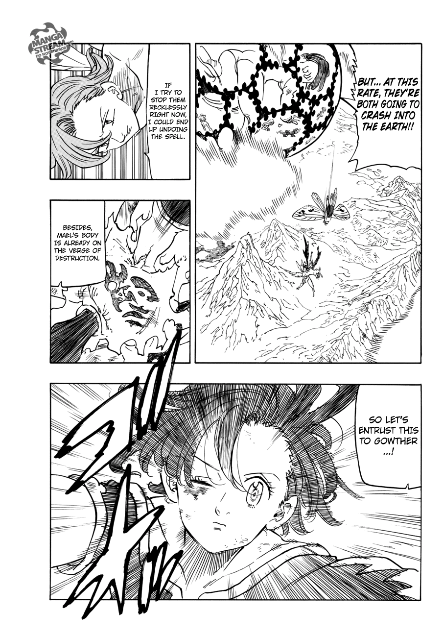 Nanatsu no Taizai Chapter 282 page 4 - Chapter 282