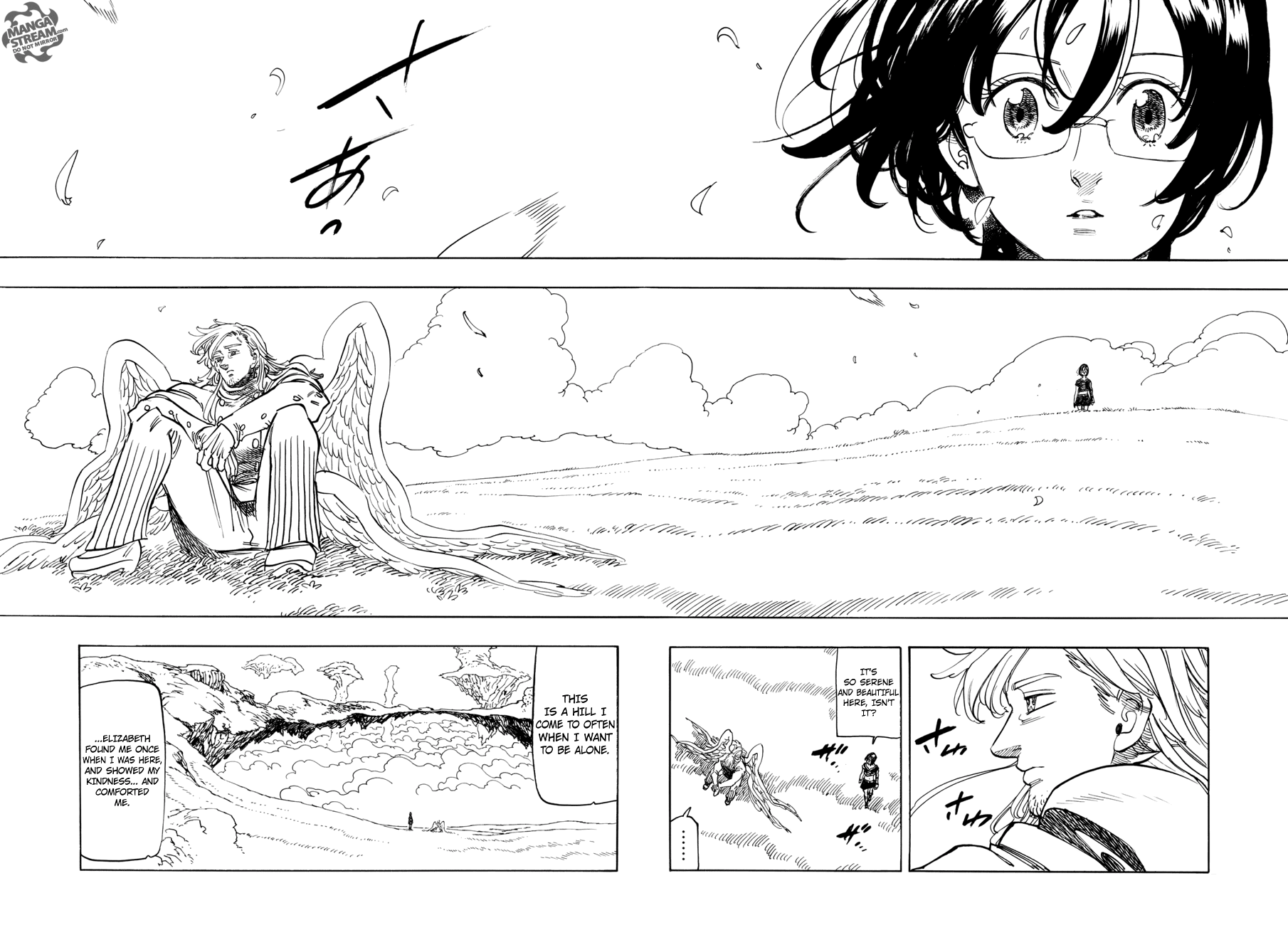 Nanatsu no Taizai Chapter 282 page 5 - Chapter 282