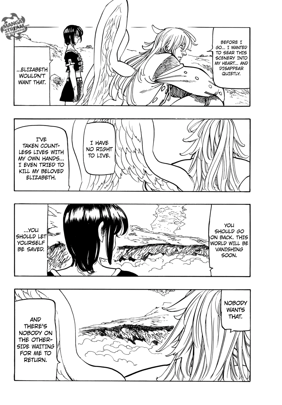 Nanatsu no Taizai Chapter 282 page 6 - Chapter 282