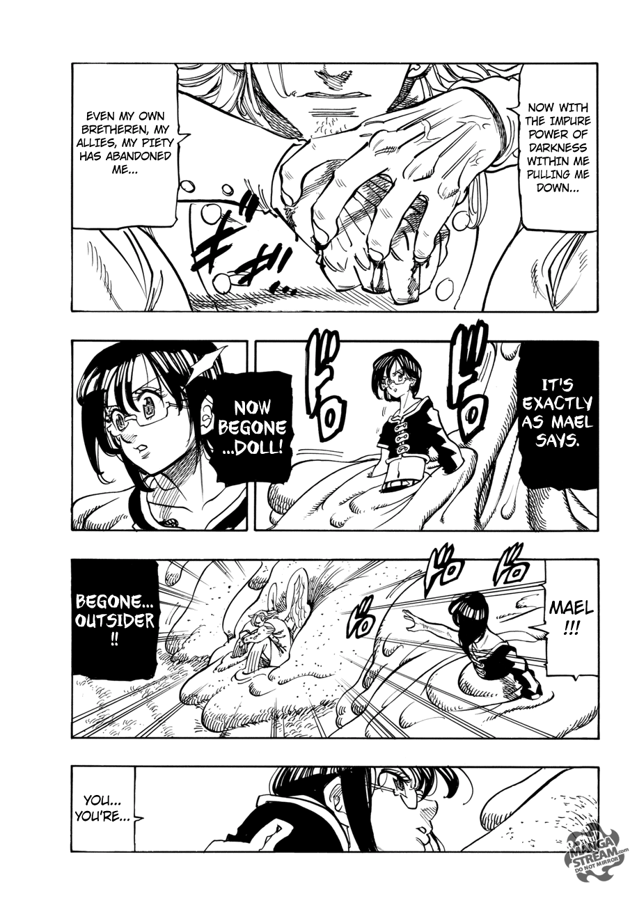 Nanatsu no Taizai Chapter 282 page 7 - Chapter 282