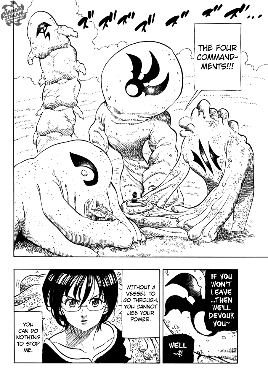 Nanatsu no Taizai Chapter 282 page 8 - Chapter 282