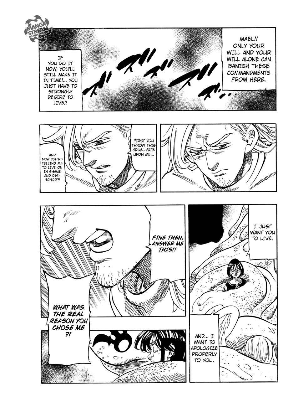 Nanatsu no Taizai Chapter 282 page 9 - Chapter 282