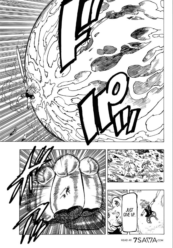 Nanatsu no Taizai Chapter 283 page 10 - Chapter 283
