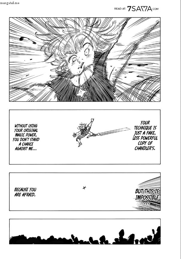 Nanatsu no Taizai Chapter 283 page 11 - Chapter 283