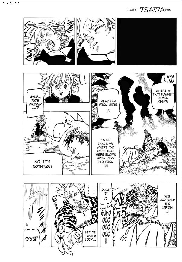 Nanatsu no Taizai Chapter 283 page 12 - Chapter 283