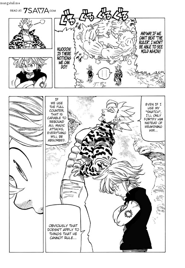 Nanatsu no Taizai Chapter 283 page 15 - Chapter 283
