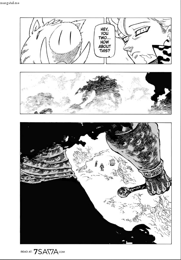 Nanatsu no Taizai Chapter 283 page 16 - Chapter 283