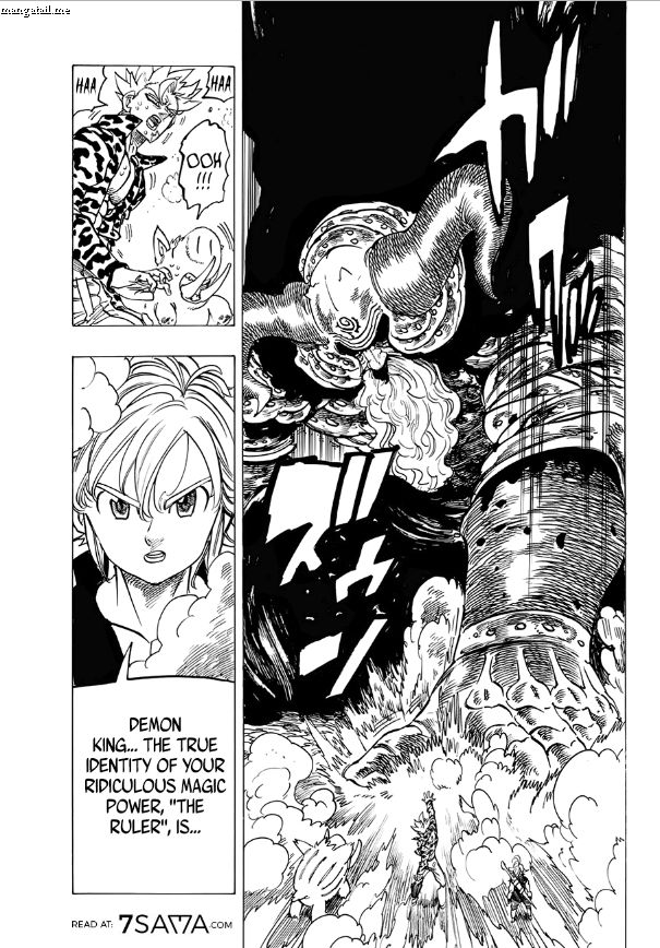Nanatsu no Taizai Chapter 283 page 18 - Chapter 283