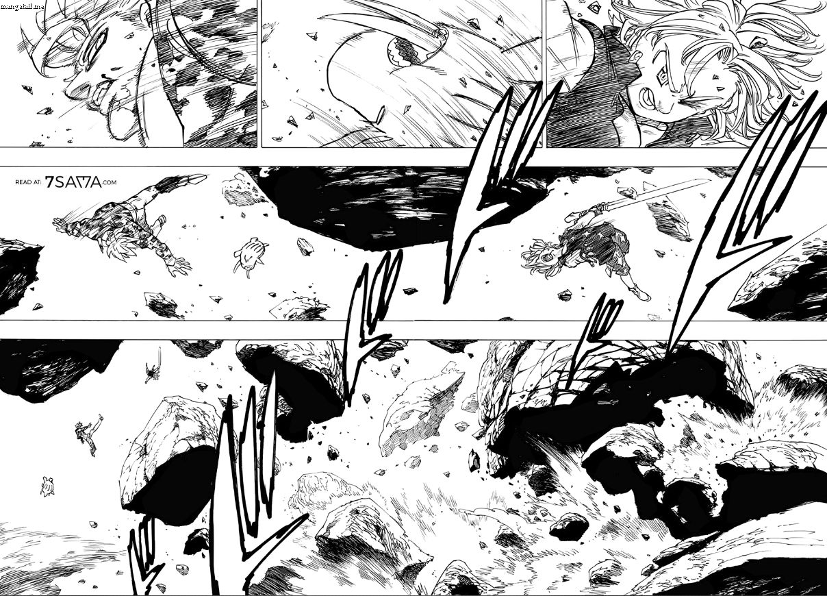 Nanatsu no Taizai Chapter 283 page 2 - Chapter 283