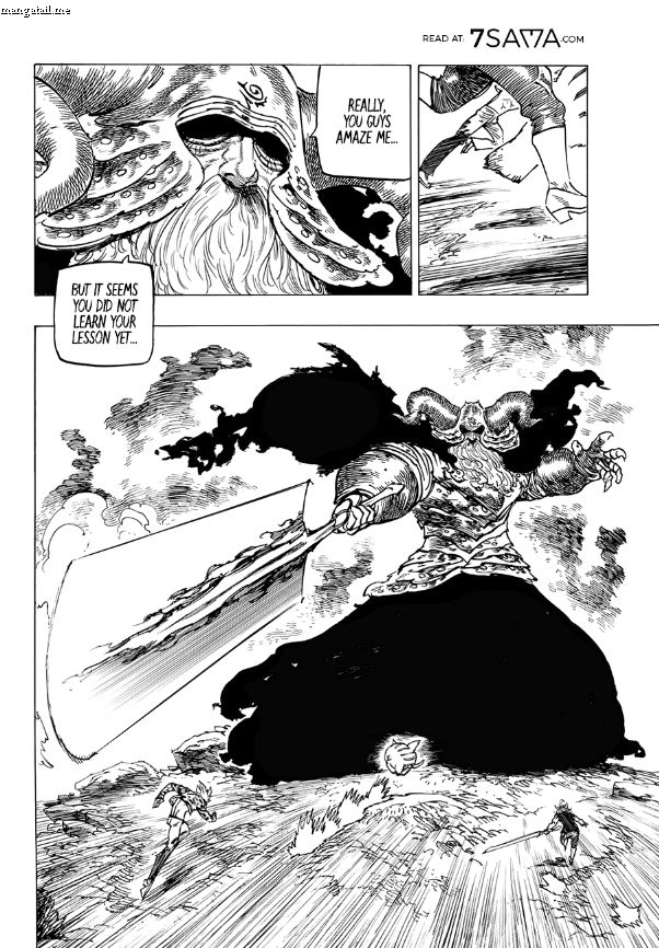 Nanatsu no Taizai Chapter 283 page 7 - Chapter 283