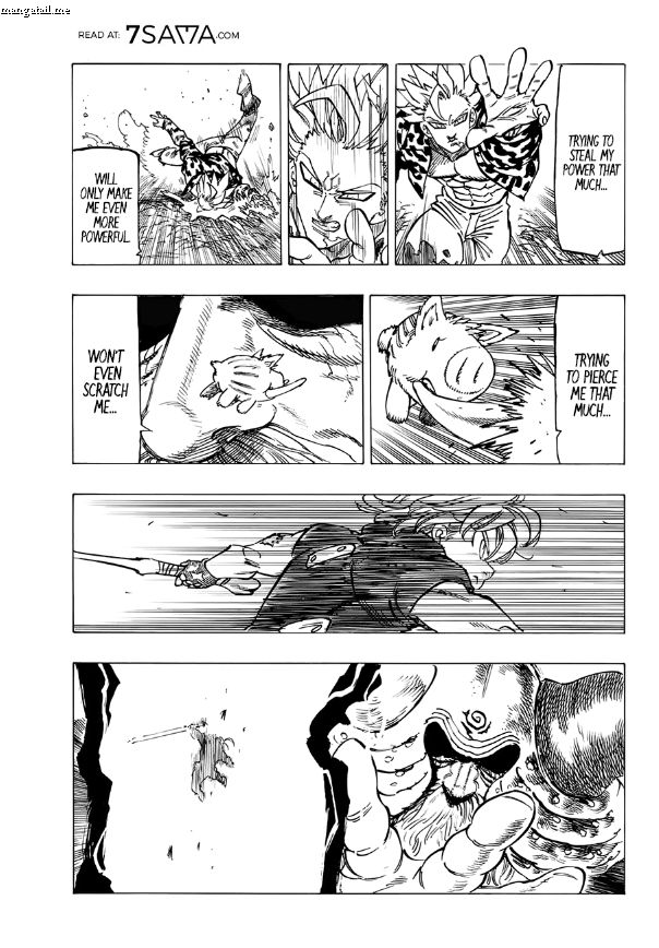 Nanatsu no Taizai Chapter 283 page 8 - Chapter 283