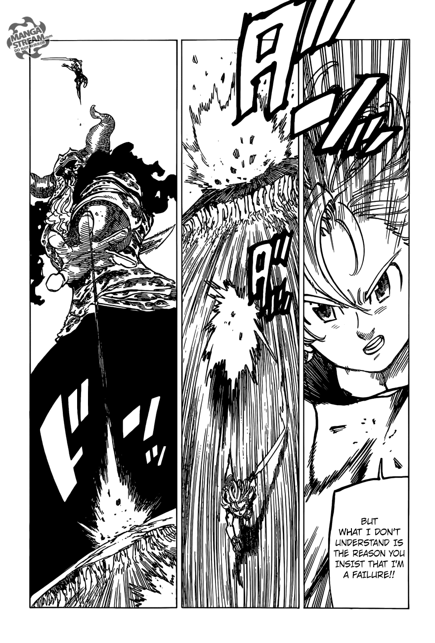 Nanatsu no Taizai Chapter 284 page 10 - Chapter 284
