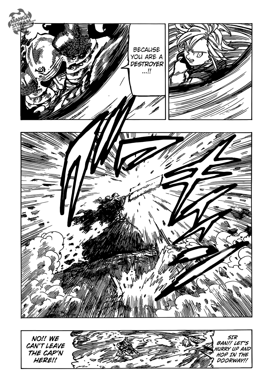 Nanatsu no Taizai Chapter 284 page 11 - Chapter 284