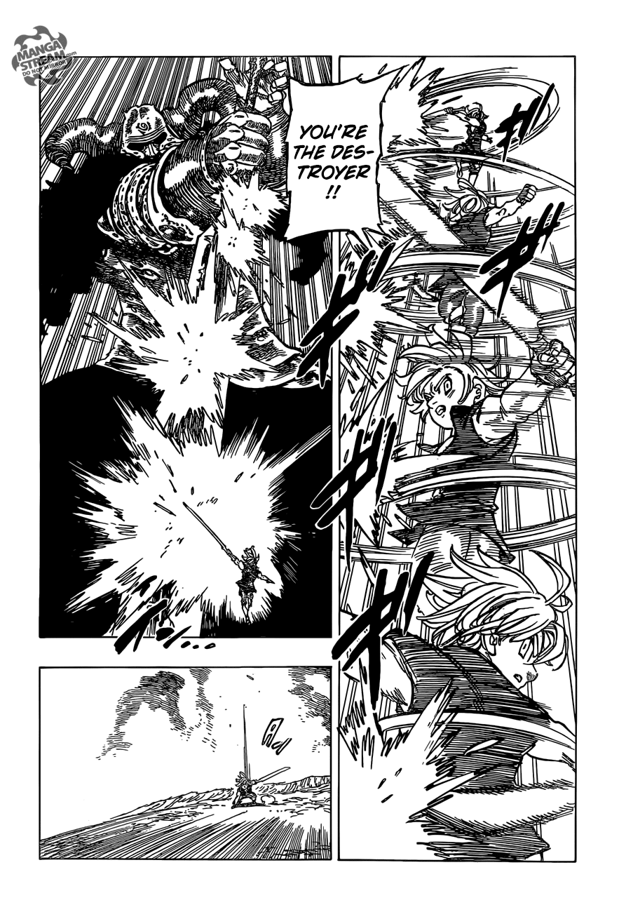 Nanatsu no Taizai Chapter 284 page 12 - Chapter 284