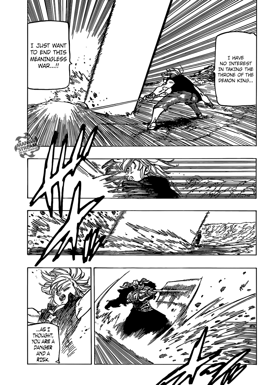 Nanatsu no Taizai Chapter 284 page 13 - Chapter 284