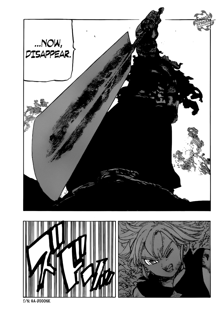 Nanatsu no Taizai Chapter 284 page 15 - Chapter 284