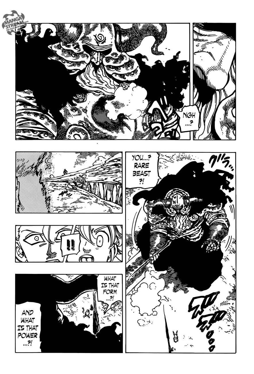 Nanatsu no Taizai Chapter 284 page 16 - Chapter 284