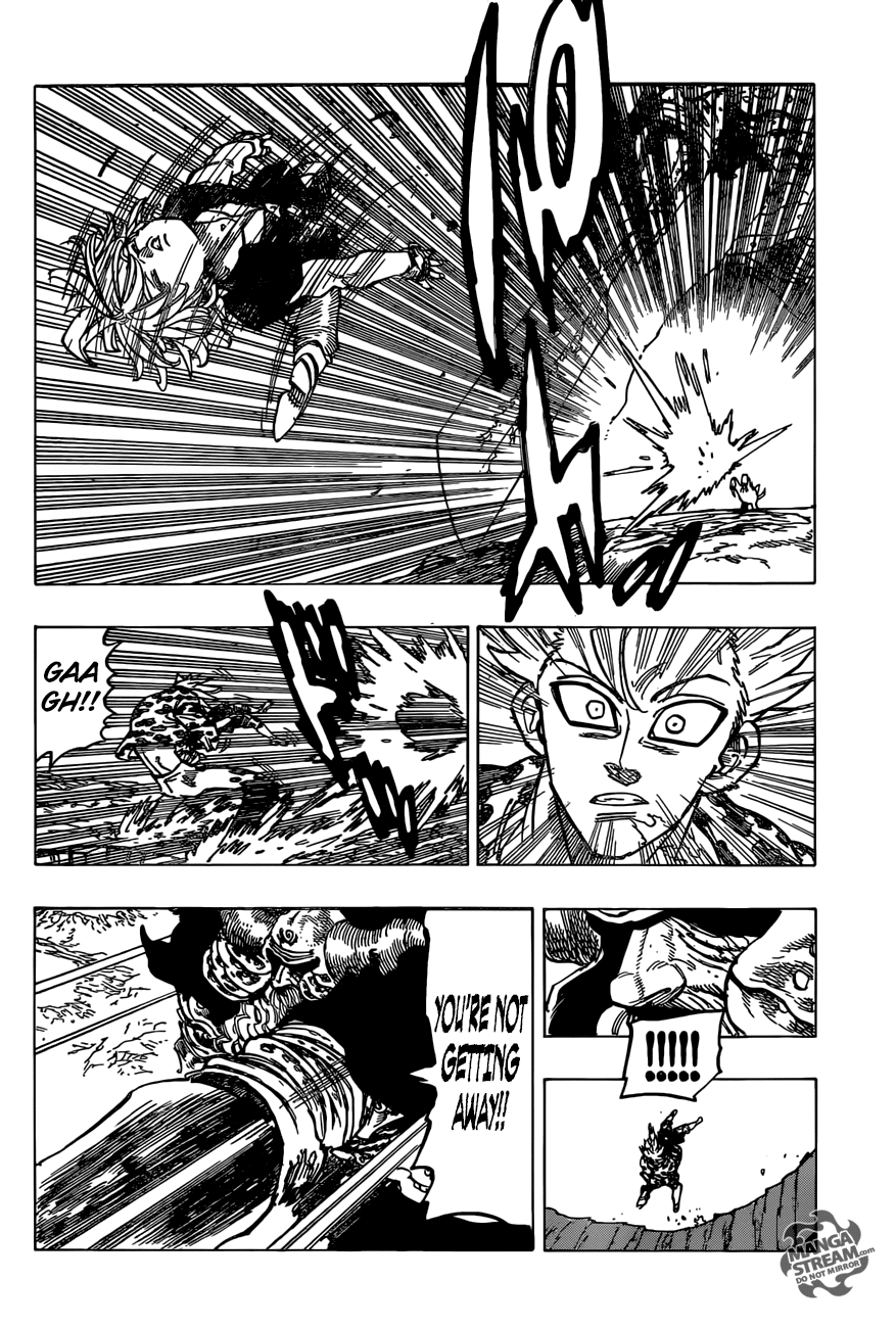 Nanatsu no Taizai Chapter 284 page 18 - Chapter 284