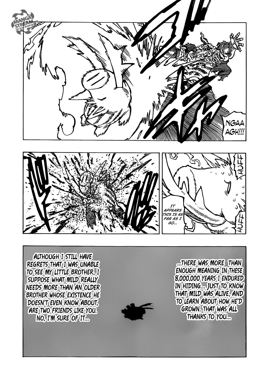 Nanatsu no Taizai Chapter 284 page 19 - Chapter 284